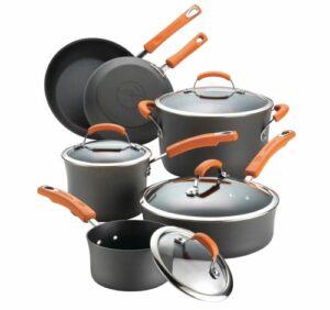 Rachael Ray Brights Nonstick Cookware Review