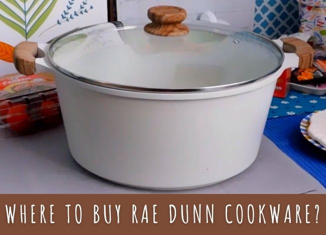 Rae Dunn cookware reviews