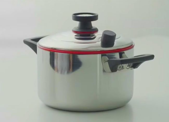 Review of Royal Prestige cookware