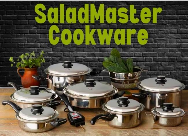 SaladMaster Waterless Cookware