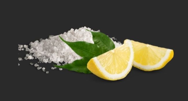 Salt and Lemon