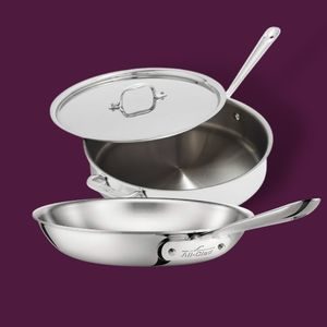 All Clad Cookware Free From PFOA