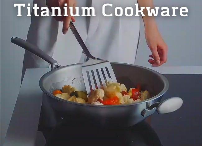 Titanium Cookware Review
