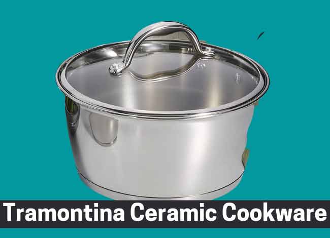 Tramontina Ceramic Cookware