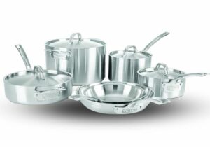 Viking Professional Cookware Review
