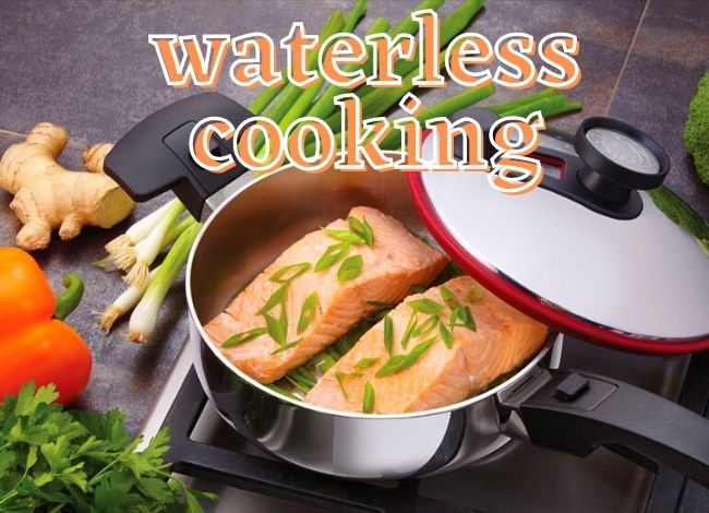 Water resistant cooking 