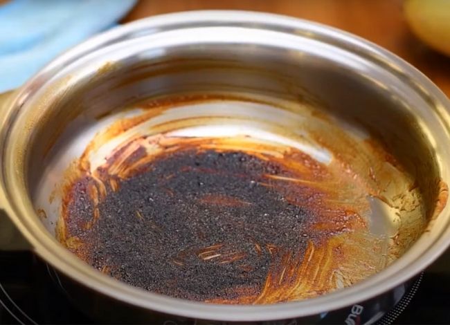 Disadvantages Waterless pots and pans