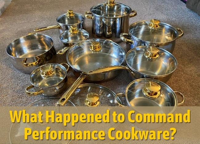 Command Performance Cookware