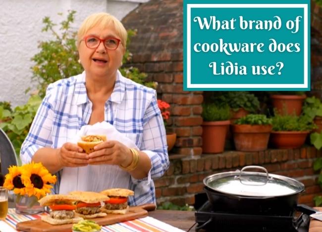 What Cookware Does Lidia Bastianich Use