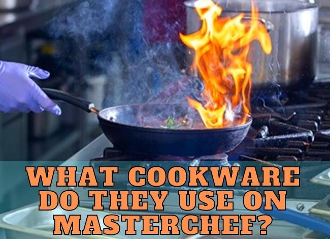 Cooking Utensils used in MasterChef