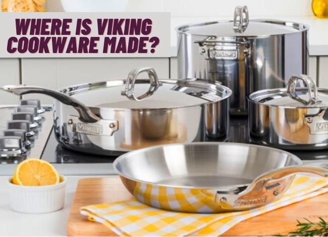 Viking cookware