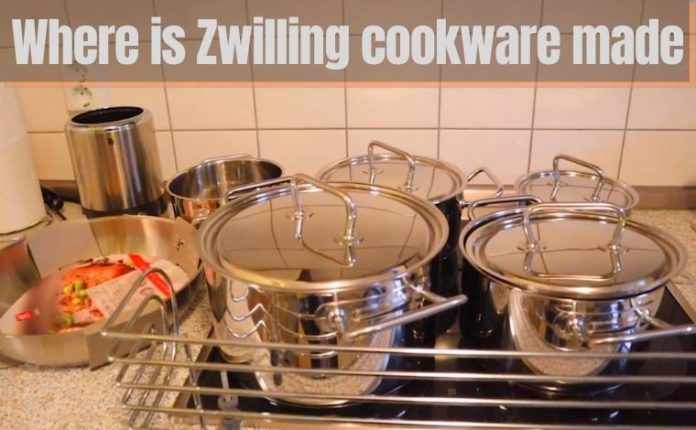 Zwilling cookware Sets
