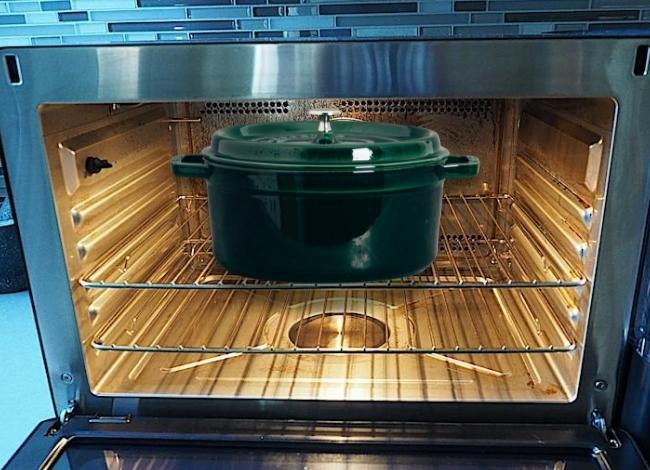 Dishwasher and Oven Safe Cookware