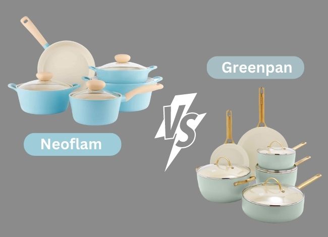 Greenpan vs. Neoflam