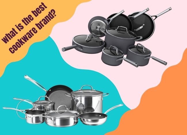what is the best cookware brand